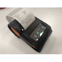 Bluetooth Termal Yazıcı Taşınabilir Kablosuz 58mm