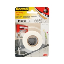 İç Montaj Bandı 4496g-1915-p, 19 Mm X 1,5 M, 1 Rulo/paket Ambalaj Farklı Olabilir