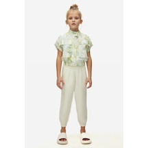 Nk Kids Kız Çocuk Georgia Yelek 38538 Yeşil