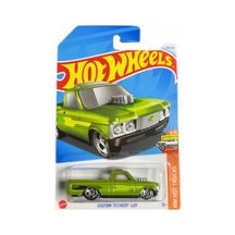 Hotwheels Custom 72 Chevy Luv 2024 Htc33