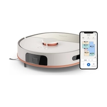 Philips HomeRun 5000 Serisi XU5000/20 Beyaz Akıllı Robot Süpürge