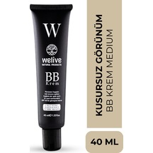 Bb Krem Medium - 30 Ml Ten Rengi