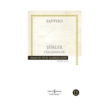Fragmanlar-Hasan Ali Yücel Klasikle - Sappho - İş Bankası Kültür Yayınları