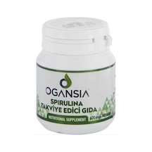 Ogansia Spirulina - Yetkili Mağaza