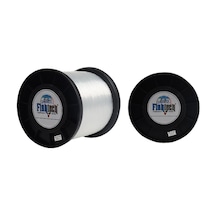 Captain Fishtech 1kg Bobin Misina Beyaz 0.70 mm