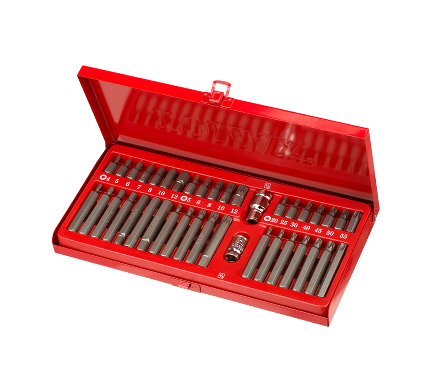 40 Parça Otomotiv Bits Set Tdrtr 87437964