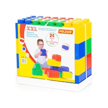 Yapı Blokları Xxl 24+24 Parça