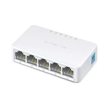 TP-Link Mercusys MS105 10/100 Mbps 5 Port Switch