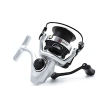 Captain Boss Pro 2500-2508-3000 Spin Makine 9+1 Bb Standart