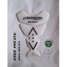 Gogo Premium Motosiklet Tankpad Gogo Desing Universal 06