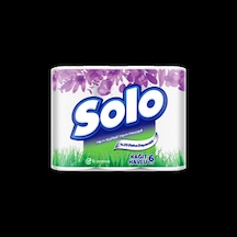 SOLO KAĞIT HAVLU 6 LI