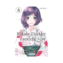 Güzel Kokulu Çiçekler Zarafetle Açar Cilt 6 - Aıaı-875629