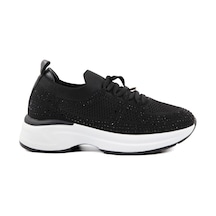 Guja 26y308-2 Siyah Kadın Sneakers