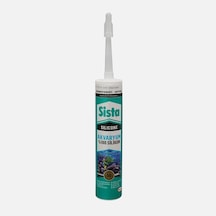 Sista Akvaryum %100 Silikon Şeffaf 280 Ml