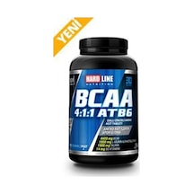 Hardline Bcaa 4:1:1 Atb6 120 Tablet (16085457)