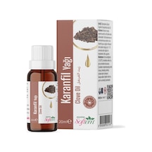 Sft Karanfil Yağı 20 Ml 20'li Paket