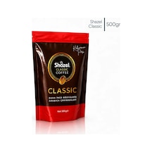 Shazel Classıc Çözünebilir Kahve 500gr Filtre