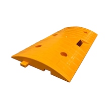 Mercekli Klasik Hız Kesici, Yol Kasisi 25 X 50 X 3,5 Cm-3799