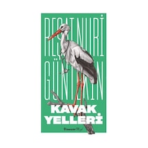 Kavak Yelleri Yeni Kapak - Ezjı-667357