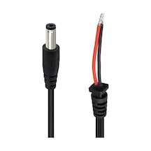Hubrendy Sh Weko Yerli Üretim 1.5 Metre Jacklı Notebook Adaptör Kablosu 5.5 2.5 Uçlu