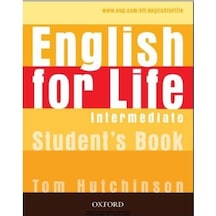 English For Life Intermediate Student Book + Workbook