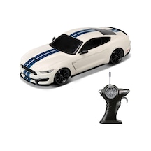 Maisto Ford Shelby Gt350 Uzaktan Kumandalı Araba 1:24 Beyaz