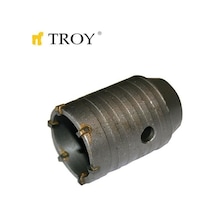 Troy 27461 Tungsten Karpit Beton Panç 60mm - Adaptörü Ayrı Sa