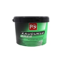 Petrol Ofisi Kauçuklu Gres 0.9 Kg Suya Dayanıklı