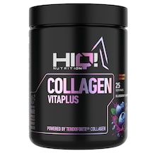 Hıq Collagen Vitaplus 300g Blueberry Flavored