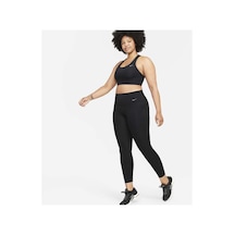 Nike Dri-fit Universa Medium-support High-waisted 7/8 Training Kadın Tayt Siyah
