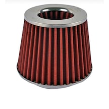Carub Spor Hava Tuning Performans Hava Filtresi 15 15cm 2 Aparatlı