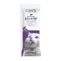 Cans Lollipop Chicken & Blueberries 15x1.4 Gr