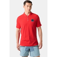 Helly Hansen Hp Race Erkek Tişört Kirmizi