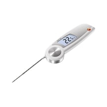 Testo Sıcaklık Sensörü, 104, Ölçüm Probu, +250 C'ye Kadar 0,5 C Maks, Ölçüm Elemanı Tipi Yerleştirme