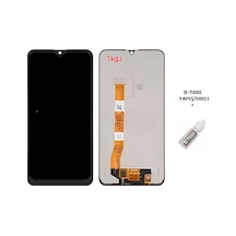 Oppo Realme C3 Lcd Ekran Dokunmatik - A - Kalite + B-7000