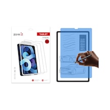 Samsung Uyumlu Galaxy Tab A9 Kağıt Hisli Mat Zore Paper-like Ekran Koruyucu