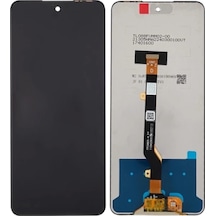 İnfinix Note 30 Dokunmatik Ekran Srv Siyah