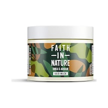 %99 Doğal Besleyici Saç Bakım Maskesi Çok Kuru Saç Tipleri İçin Shea & Argan, 300 Ml