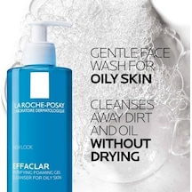 Effaclar Gel - Yağlı Ve Hassas Ciltler İçin Temizleyici Jel 400ml
