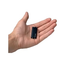 Küçük Mini Ses Kayıt Cihazı 8 Gb