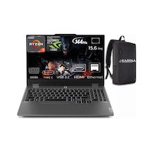 Lenovo LOQ 15ARP9 83JC006ATR-017 24 GB 2 TB SSD RTX4050 15.6" Free Dos Dizüstü Bilgisayar