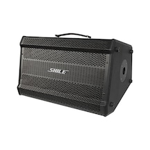 Shile Sl-8 El Mikrofonlu Usb, Sd Ve Bluetooth Taşınabilir Hoparlör 1 Adet