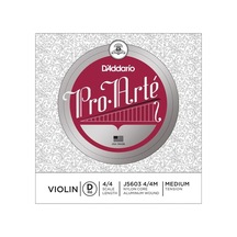 D'Addario J5603 4/4M Pro Arte D Keman Teli (Re)
