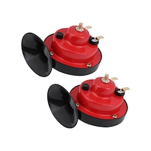 Dat Dat Korna Çift Fişli Salyangoz Model 110db 12v 2 Adet