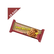 Ülker Hanımeller Çikolata Damlalı Kurabiye 82 Gr X 18 Adet