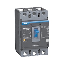 Chint 131361 3X80A 25KA GNXM-125S Sabit Kompakt Şalter