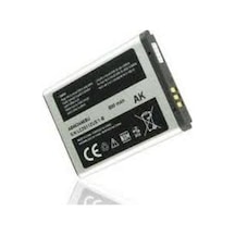 Samsung E250 M620 X150 Ab463446Bu Batarya Pil Uyumlu