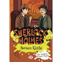 Sherlock Holmes - Borsacı Kâtibi - Ybve-730595