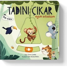 Tadını Çıkar - Oyun Arkadaşım - Yqbx-641465