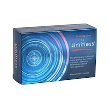 Imuneks Be Limitless 60 Vegeteryan Kapsül